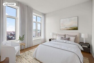 100 Claremont Ave in New York, NY - Foto de edificio - Building Photo