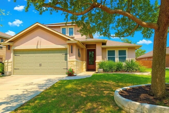 property at 2604 Garlic Creek Dr