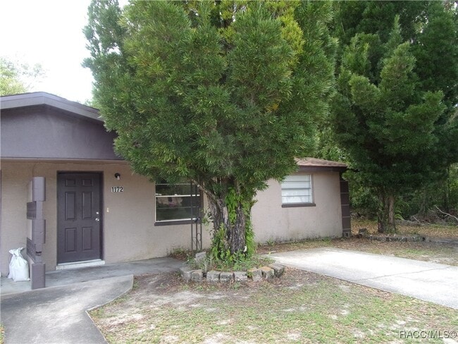 property at 1172 NE 1st St