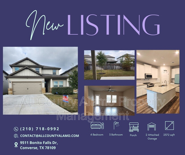 property at 9511 Bonito Fls Dr