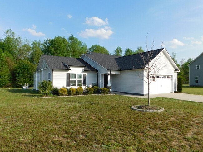 property at 318 N Landing Dr