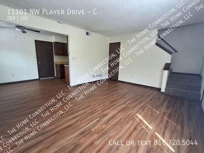 property at 11101 NW Player Dr