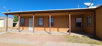 8817 Lawson St in El Paso, TX - Building Photo