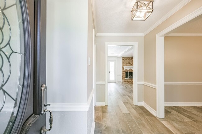 property at 7506 Pine Green Ln