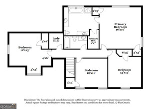 1605 Summit View Way in Snellville, GA - Building Photo - Building Photo