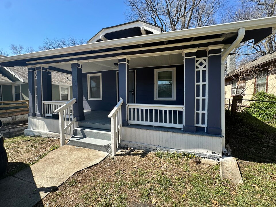 5636 Garfield Ave in Kansas City, MO - Building Photo