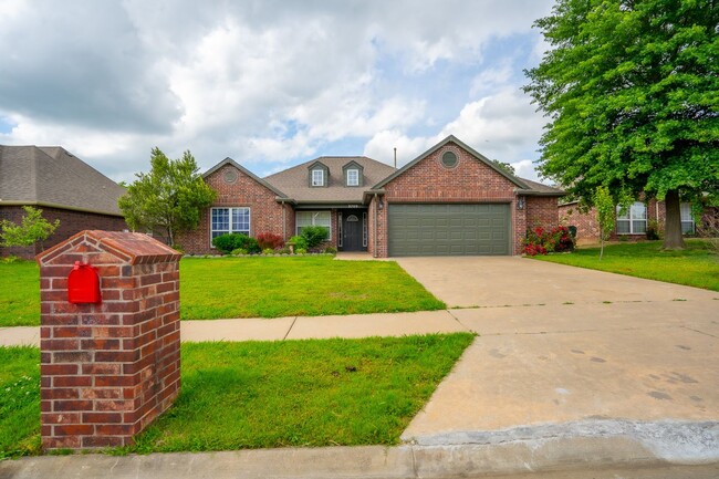 property at 9709 E 111th St N