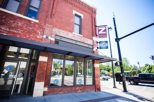 Zelman Lofts in Wichita, KS - Building Photo - Building Photo