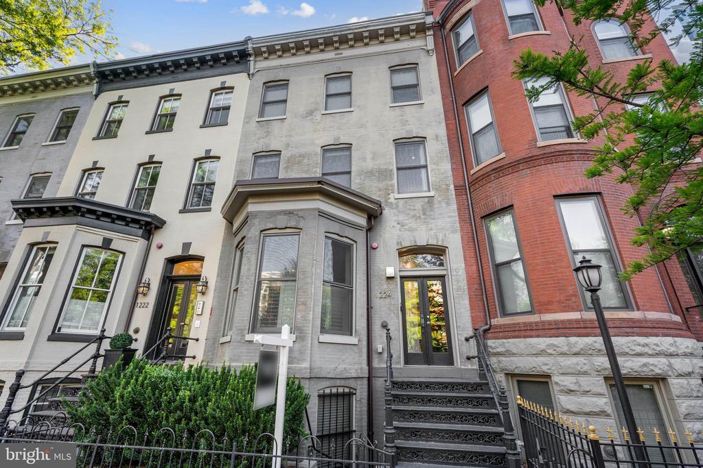 1224 11th St NW in Washington, DC - Building Photo