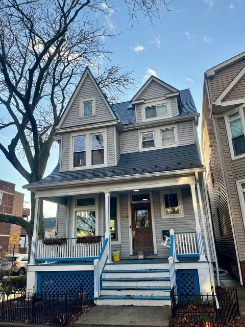 3700 N Hermitage Ave in Chicago, IL - Building Photo - Building Photo