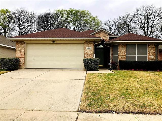 4367 Slick Rock Chase in Euless, TX - Building Photo