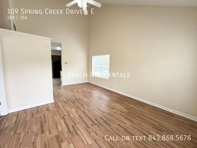 109 Spring Creek Dr in Myrtle Beach, SC - Building Photo - Building Photo
