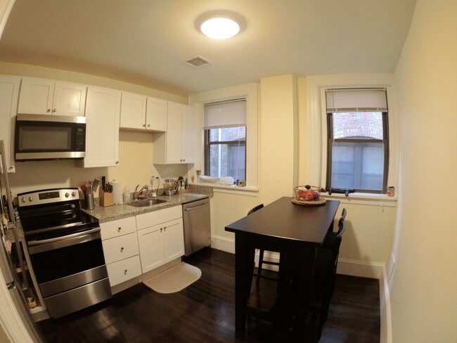 property at 1463 Beacon St