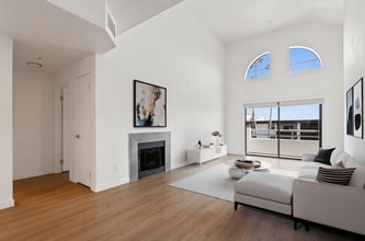 Terraces at La Cienega in West Hollywood, CA - Building Photo - Building Photo