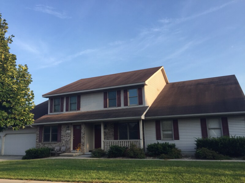 6601 Radford Dr in Madison, WI - Building Photo