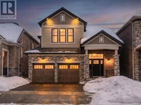 282 Bethpage Dr. in Oakville, ON - Building Photo