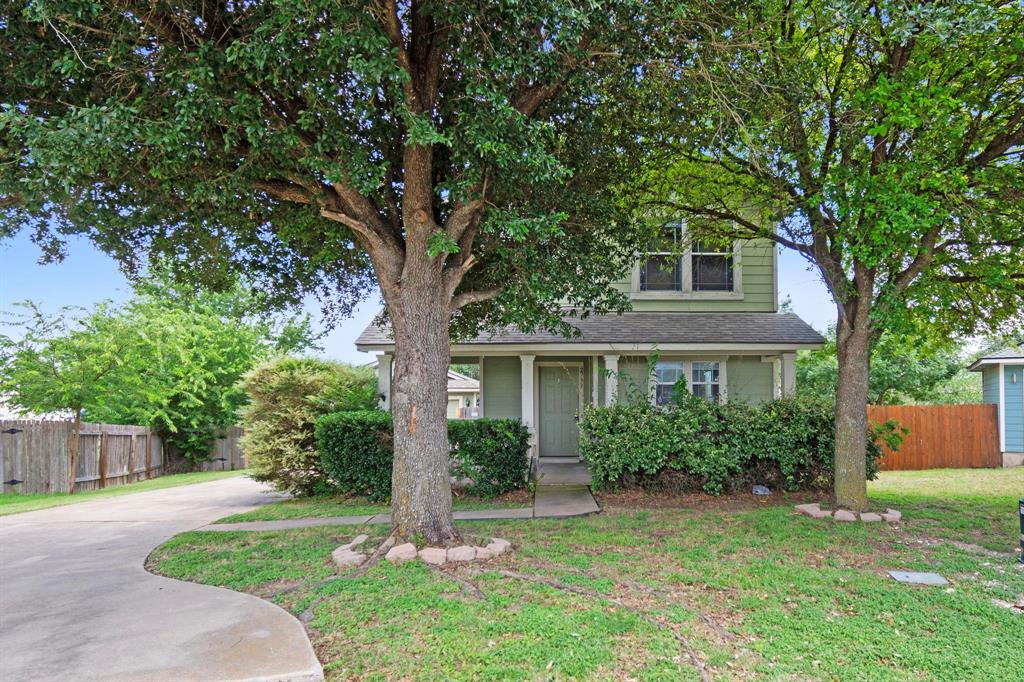 2733 Crimson Sky Ct in Round Rock, TX - Foto de edificio