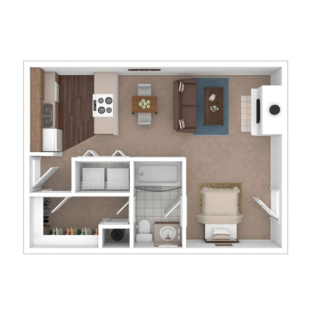 Stoneridge Apartments in Norman, OK