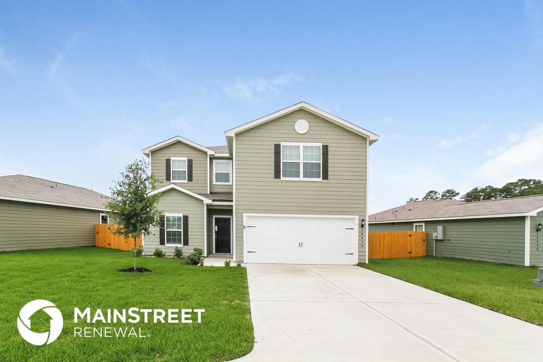 26319 Michelangelo Dr in Magnolia, TX - Building Photo