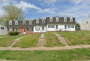 6000 Marquette Rd in Rosedale, MD - Building Photo