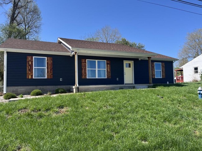 property at 1516 St John Rd