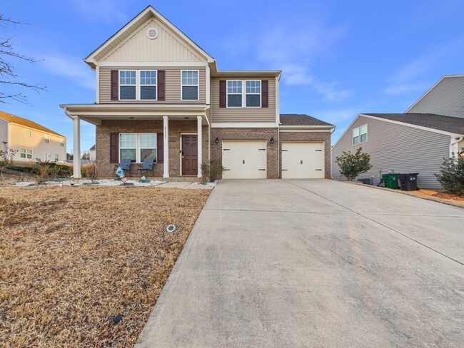 property at 4111 Stockbrook Dr