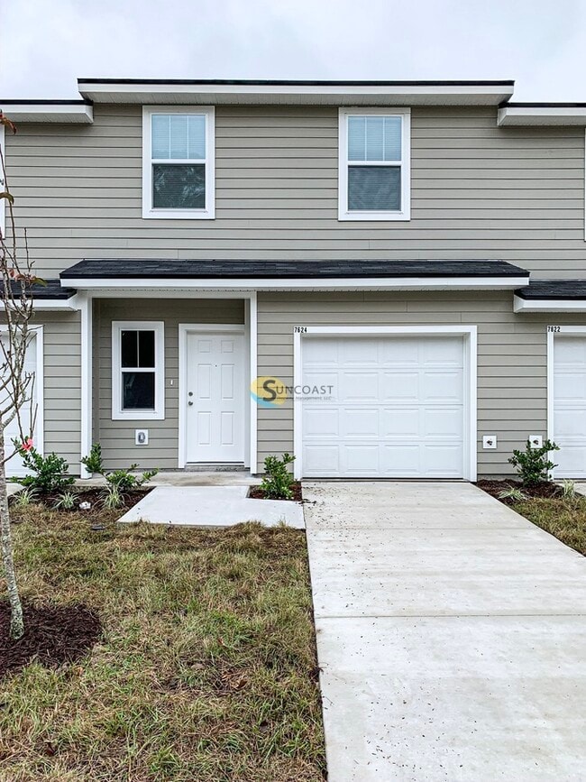 property at 7624 Rain Forest Dr N