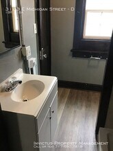 3123 E Michigan St-Unit -D in Indianapolis, IN - Building Photo - Building Photo
