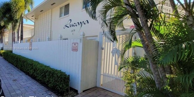 property at 1872 NE 46th St