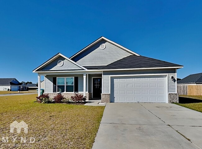 100 Allen Ct in Springfield, GA - Foto de edificio - Building Photo