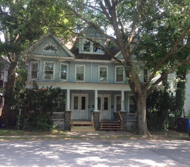 176-178 Wall St in Kingston, NY - Building Photo