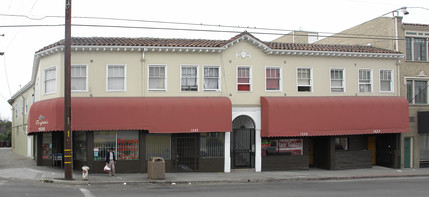 1527-1535 Macarthur Blvd in Oakland, CA - Building Photo - Building Photo