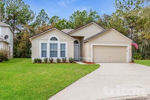 9838 Watershed Drive West in Jacksonville, FL - Building Photo