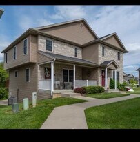 2554 S Flat Rock Rd, Unit 2554 S Flat Rock Road in Bloomington, IN - Building Photo