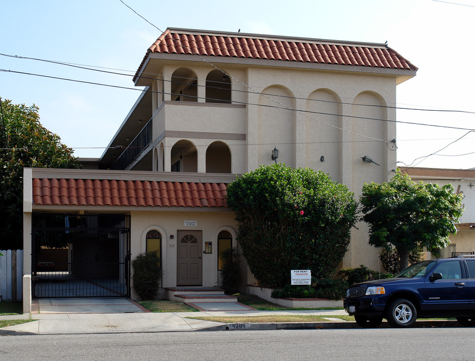 4389 W 141st St in Hawthorne, CA - Building Photo