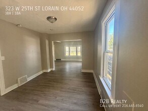 323 W 25th St in Lorain, OH - Building Photo - Building Photo
