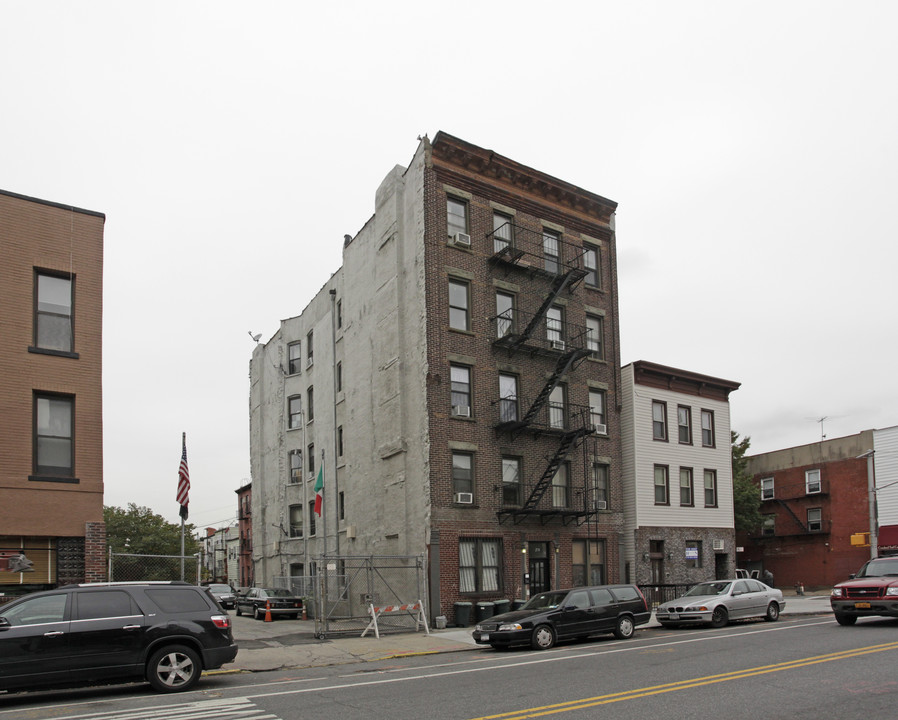 276 3rd Ave in Brooklyn, NY - Foto de edificio