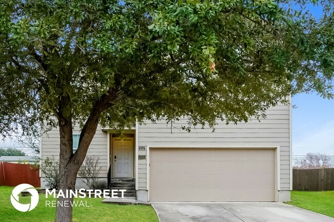 property at 10910 Cimarron Cove