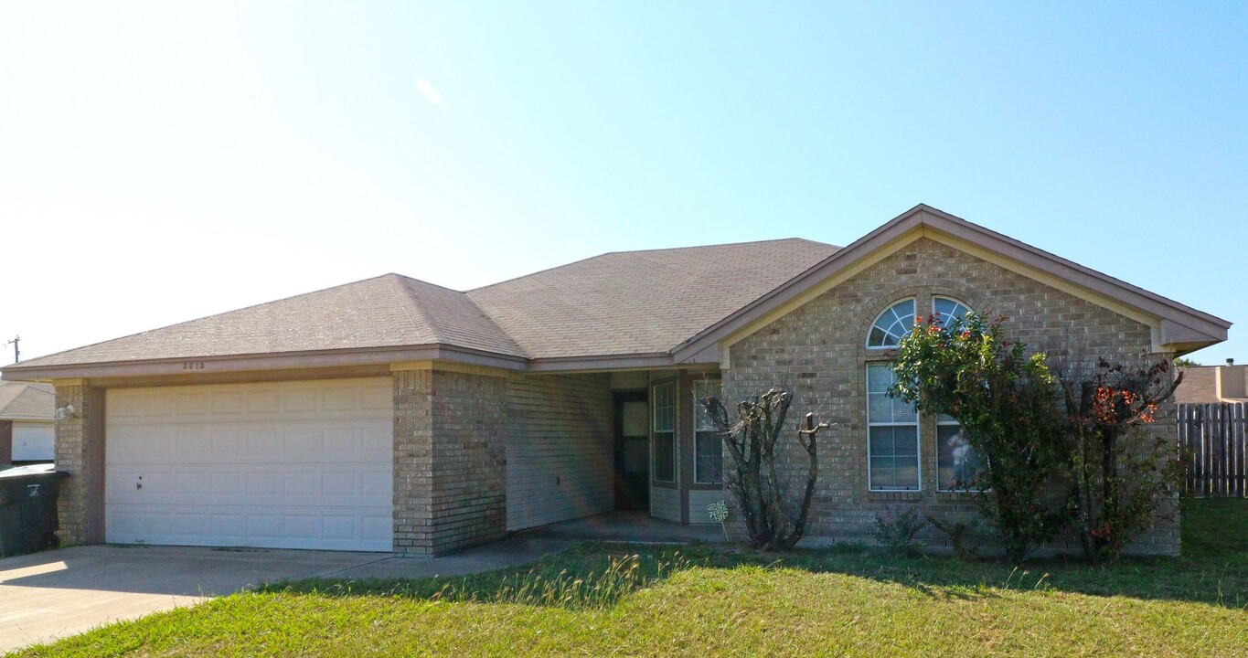 3615 Levy Ln in Killeen, TX - Building Photo