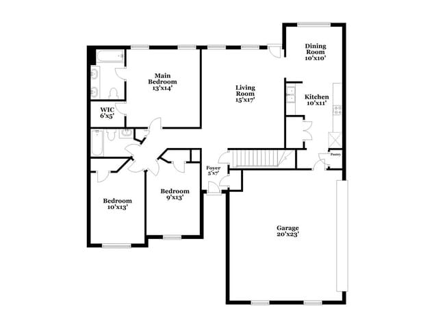 2943 Hollicom Dr in Murfreesboro, TN - Building Photo - Building Photo