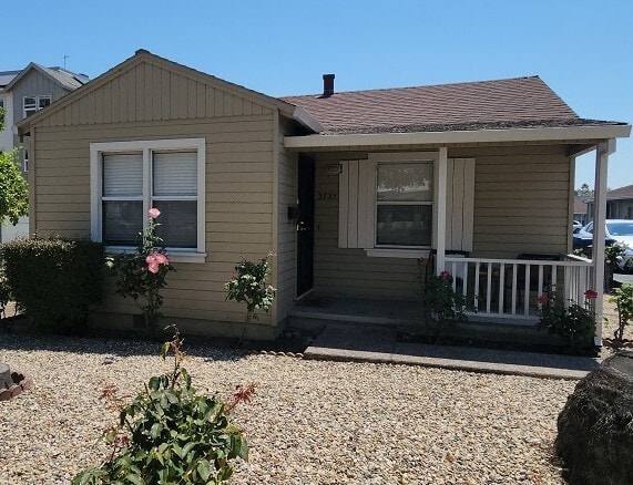 property at 3739 Castro Valley Blvd