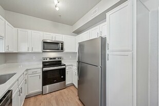 The Henry at Ranchstone in Houston, TX - Building Photo