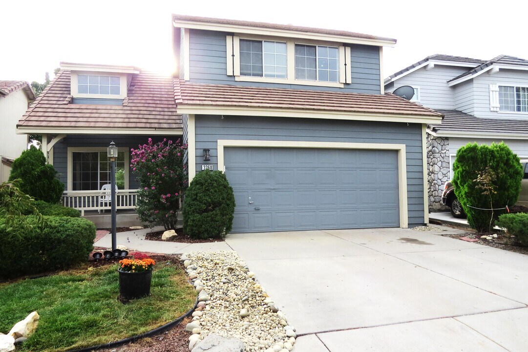 3268 Joshua Park Dr in Reno, NV - Building Photo