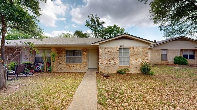 property at 3921 Olive St
