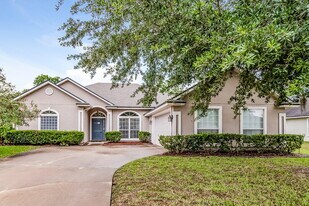 14060 Red Rock Lake Dr in Jacksonville, FL - Building Photo