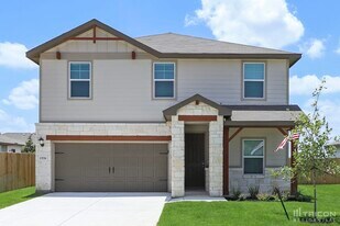 13536 Emerson Wy in Saint Hedwig, TX - Building Photo