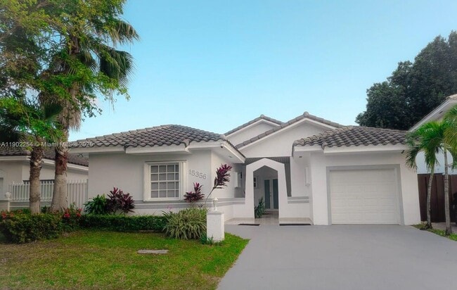 property at 15356 SW 42nd Ln