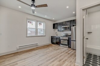 1814 S Newkirk St in Philadelphia, PA - Foto de edificio - Building Photo