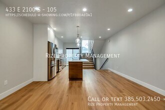 433 E 2100 S in Salt Lake City, UT - Building Photo - Building Photo