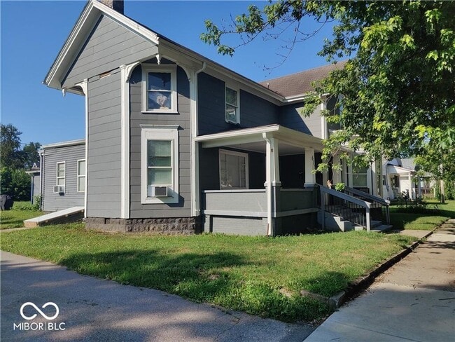 property at 617 W Franklin St